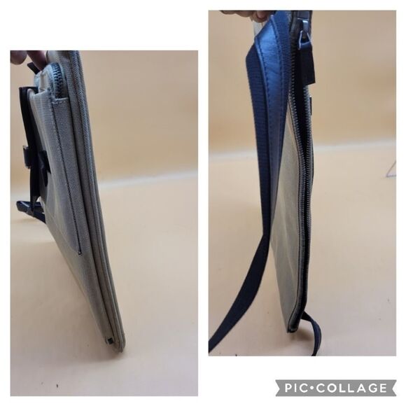 Authentic Gucci Document IPAD Bag - Picture 5 of 12